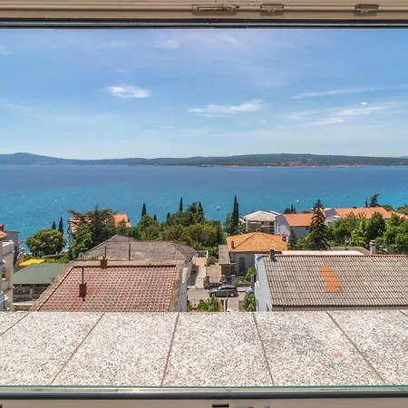 2 Bedroom Gorgeous In Crikvenica
